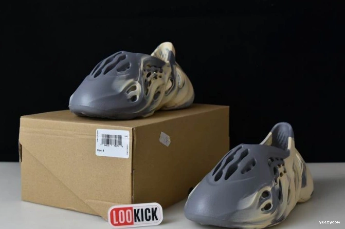 MXT Yeezy Gray Foam Adidas RNNR Moon GV7904 1208